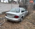 Сірий Хендай Акцент, об'ємом двигуна 1.5 л та пробігом 280 тис. км за 600 $, фото 1 на Automoto.ua