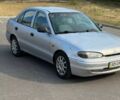Сірий Хендай Акцент, об'ємом двигуна 1.5 л та пробігом 250 тис. км за 550 $, фото 1 на Automoto.ua