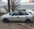 Сірий Хендай Акцент, об'ємом двигуна 1.3 л та пробігом 188 тис. км за 3000 $, фото 3 на Automoto.ua