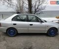 Сірий Хендай Акцент, об'ємом двигуна 1.3 л та пробігом 188 тис. км за 3000 $, фото 2 на Automoto.ua
