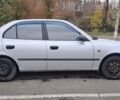 Сірий Хендай Акцент, об'ємом двигуна 1.5 л та пробігом 287 тис. км за 3500 $, фото 8 на Automoto.ua