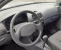 Сірий Хендай Акцент, об'ємом двигуна 1.5 л та пробігом 287 тис. км за 3500 $, фото 10 на Automoto.ua