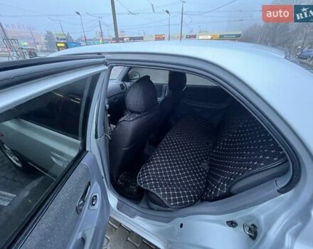 Сірий Хендай Акцент, об'ємом двигуна 1.49 л та пробігом 323 тис. км за 3199 $, фото 10 на Automoto.ua