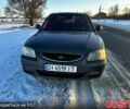 Сірий Хендай Акцент, об'ємом двигуна 1.3 л та пробігом 330 тис. км за 2200 $, фото 1 на Automoto.ua