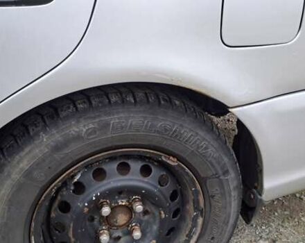 Сірий Хендай Акцент, об'ємом двигуна 1.5 л та пробігом 287 тис. км за 3500 $, фото 17 на Automoto.ua