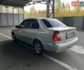Сірий Хендай Акцент, об'ємом двигуна 1.49 л та пробігом 323 тис. км за 3599 $, фото 5 на Automoto.ua