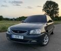 Серый Хендай Акцент, объемом двигателя 1.3 л и пробегом 3 тыс. км за 2000 $, фото 1 на Automoto.ua