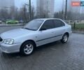 Сірий Хендай Акцент, об'ємом двигуна 1.49 л та пробігом 323 тис. км за 3199 $, фото 1 на Automoto.ua