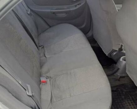 Сірий Хендай Акцент, об'ємом двигуна 1.5 л та пробігом 287 тис. км за 3500 $, фото 15 на Automoto.ua