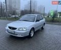 Сірий Хендай Акцент, об'ємом двигуна 1.49 л та пробігом 323 тис. км за 3199 $, фото 4 на Automoto.ua