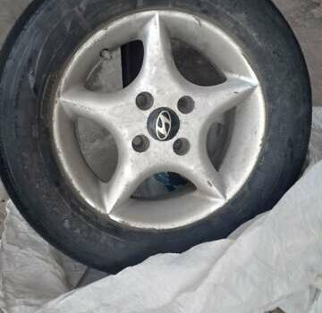 Сірий Хендай Акцент, об'ємом двигуна 1.5 л та пробігом 287 тис. км за 3500 $, фото 20 на Automoto.ua