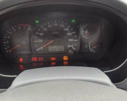 Сірий Хендай Акцент, об'ємом двигуна 1.5 л та пробігом 287 тис. км за 3500 $, фото 12 на Automoto.ua