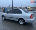 Сірий Хендай Акцент, об'ємом двигуна 1.49 л та пробігом 323 тис. км за 3199 $, фото 3 на Automoto.ua