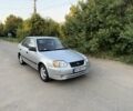 Сірий Хендай Акцент, об'ємом двигуна 1.5 л та пробігом 170 тис. км за 2690 $, фото 1 на Automoto.ua