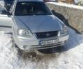 Серый Хендай Акцент, объемом двигателя 1.5 л и пробегом 251 тыс. км за 2400 $, фото 1 на Automoto.ua