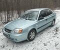 Хендай Акцент 2004 в Балте на Automoto.ua Серый Хендай Акцент, объемом двигателя 1.5 л и пробегом 297 тыс. км за 3500 $, фото 8 на Automoto.ua