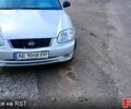 Хендай Акцент 2004 в Новомосковске на Automoto.ua Серый Хендай Акцент, объемом двигателя 1.5 л и пробегом 220 тыс. км за 4000 $, фото 2 на Automoto.ua
