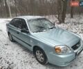 Хендай Акцент 2004 в Балте на Automoto.ua Серый Хендай Акцент, объемом двигателя 1.5 л и пробегом 297 тыс. км за 3500 $, фото 11 на Automoto.ua
