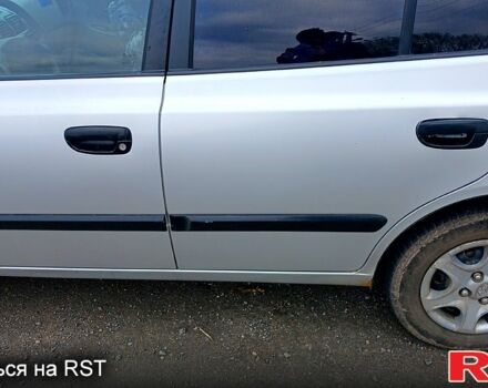 Хендай Акцент 2004 в Новомосковске на Automoto.ua Серый Хендай Акцент, объемом двигателя 1.5 л и пробегом 220 тыс. км за 4000 $, фото 4 на Automoto.ua