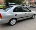 Хендай Акцент 2004 в Одессе на Automoto.ua Серый Хендай Акцент, объемом двигателя 1.6 л и пробегом 410 тыс. км за 3300 $, фото 3 на Automoto.ua