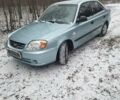 Хендай Акцент 2004 в Балте на Automoto.ua Серый Хендай Акцент, объемом двигателя 1.5 л и пробегом 297 тыс. км за 3500 $, фото 16 на Automoto.ua