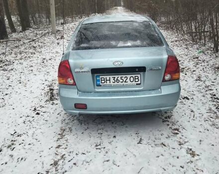 Хендай Акцент 2004 в Балте на Automoto.ua Серый Хендай Акцент, объемом двигателя 1.5 л и пробегом 297 тыс. км за 3500 $, фото 9 на Automoto.ua