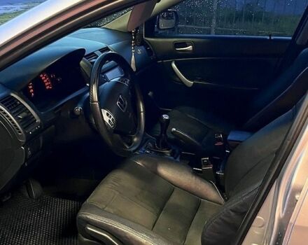 Серый Хендай Акцент, объемом двигателя 0 л и пробегом 269 тыс. км за 3500 $, фото 6 на Automoto.ua