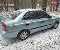Хендай Акцент 2004 в Балте на Automoto.ua Серый Хендай Акцент, объемом двигателя 1.5 л и пробегом 297 тыс. км за 3500 $, фото 12 на Automoto.ua
