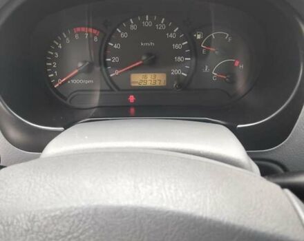 Хендай Акцент 2004 в Балте на Automoto.ua Серый Хендай Акцент, объемом двигателя 1.5 л и пробегом 297 тыс. км за 3500 $, фото 5 на Automoto.ua