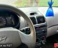 Хендай Акцент 2004 в Новомосковске на Automoto.ua Серый Хендай Акцент, объемом двигателя 1.5 л и пробегом 220 тыс. км за 4000 $, фото 7 на Automoto.ua