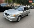 Хендай Акцент 2004 в Одессе на Automoto.ua Серый Хендай Акцент, объемом двигателя 1.6 л и пробегом 410 тыс. км за 3300 $, фото 6 на Automoto.ua