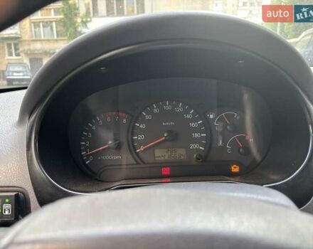 Хендай Акцент 2004 в Одессе на Automoto.ua Серый Хендай Акцент, объемом двигателя 1.6 л и пробегом 410 тыс. км за 3300 $, фото 5 на Automoto.ua