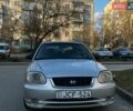 Серый Хендай Акцент, объемом двигателя 1.5 л и пробегом 255 тыс. км за 1362 $, фото 1 на Automoto.ua