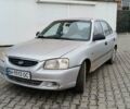 Сірий Хендай Акцент, об'ємом двигуна 1.5 л та пробігом 372 тис. км за 3000 $, фото 2 на Automoto.ua