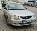 Сірий Хендай Акцент, об'ємом двигуна 1.5 л та пробігом 372 тис. км за 3000 $, фото 1 на Automoto.ua