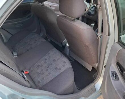 Сірий Хендай Акцент, об'ємом двигуна 1.5 л та пробігом 145 тис. км за 3400 $, фото 4 на Automoto.ua
