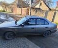 Серый Хендай Акцент, объемом двигателя 1.5 л и пробегом 320 тыс. км за 3500 $, фото 3 на Automoto.ua