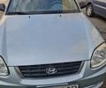 Сірий Хендай Акцент, об'ємом двигуна 1.5 л та пробігом 145 тис. км за 3400 $, фото 2 на Automoto.ua