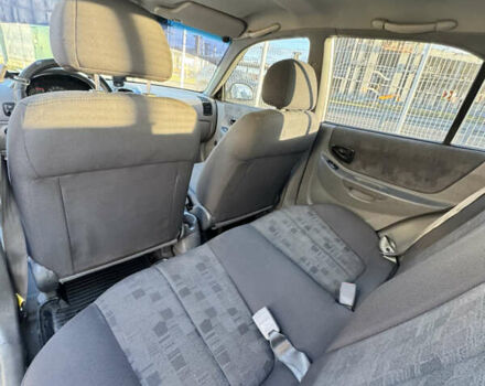 Сірий Хендай Акцент, об'ємом двигуна 1.5 л та пробігом 254 тис. км за 3200 $, фото 6 на Automoto.ua