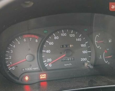 Сірий Хендай Акцент, об'ємом двигуна 1.5 л та пробігом 372 тис. км за 3000 $, фото 7 на Automoto.ua