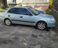 Сірий Хендай Акцент, об'ємом двигуна 1.5 л та пробігом 145 тис. км за 3400 $, фото 1 на Automoto.ua