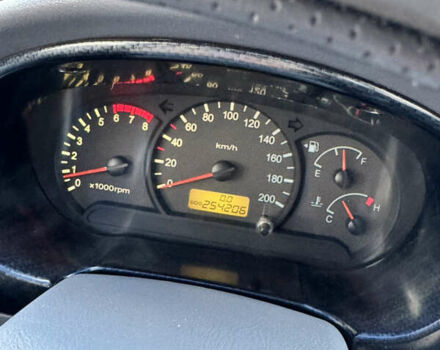 Сірий Хендай Акцент, об'ємом двигуна 1.5 л та пробігом 254 тис. км за 3200 $, фото 7 на Automoto.ua