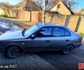 Серый Хендай Акцент, объемом двигателя 1.5 л и пробегом 275 тыс. км за 3700 $, фото 3 на Automoto.ua