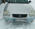 Серый Хендай Акцент, объемом двигателя 1.5 л и пробегом 350 тыс. км за 3400 $, фото 5 на Automoto.ua