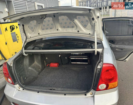 Сірий Хендай Акцент, об'ємом двигуна 1.5 л та пробігом 254 тис. км за 3200 $, фото 9 на Automoto.ua