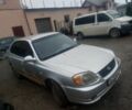 Сірий Хендай Акцент, об'ємом двигуна 0 л та пробігом 200 тис. км за 1200 $, фото 1 на Automoto.ua