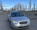 Сірий Хендай Акцент, об'ємом двигуна 1.4 л та пробігом 257 тис. км за 3800 $, фото 1 на Automoto.ua