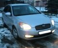Серый Хендай Акцент, объемом двигателя 1 л и пробегом 166 тыс. км за 5300 $, фото 1 на Automoto.ua