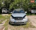 Сірий Хендай Акцент, об'ємом двигуна 1.4 л та пробігом 80 тис. км за 3500 $, фото 1 на Automoto.ua