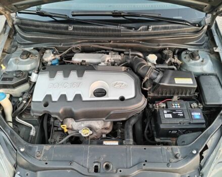 Серый Хендай Акцент, объемом двигателя 1.6 л и пробегом 266 тыс. км за 3700 $, фото 6 на Automoto.ua